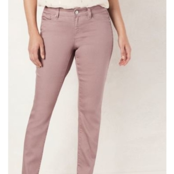 Lauren Conrad Soft Stretchy Skinny Jeans - Picture 2 of 5